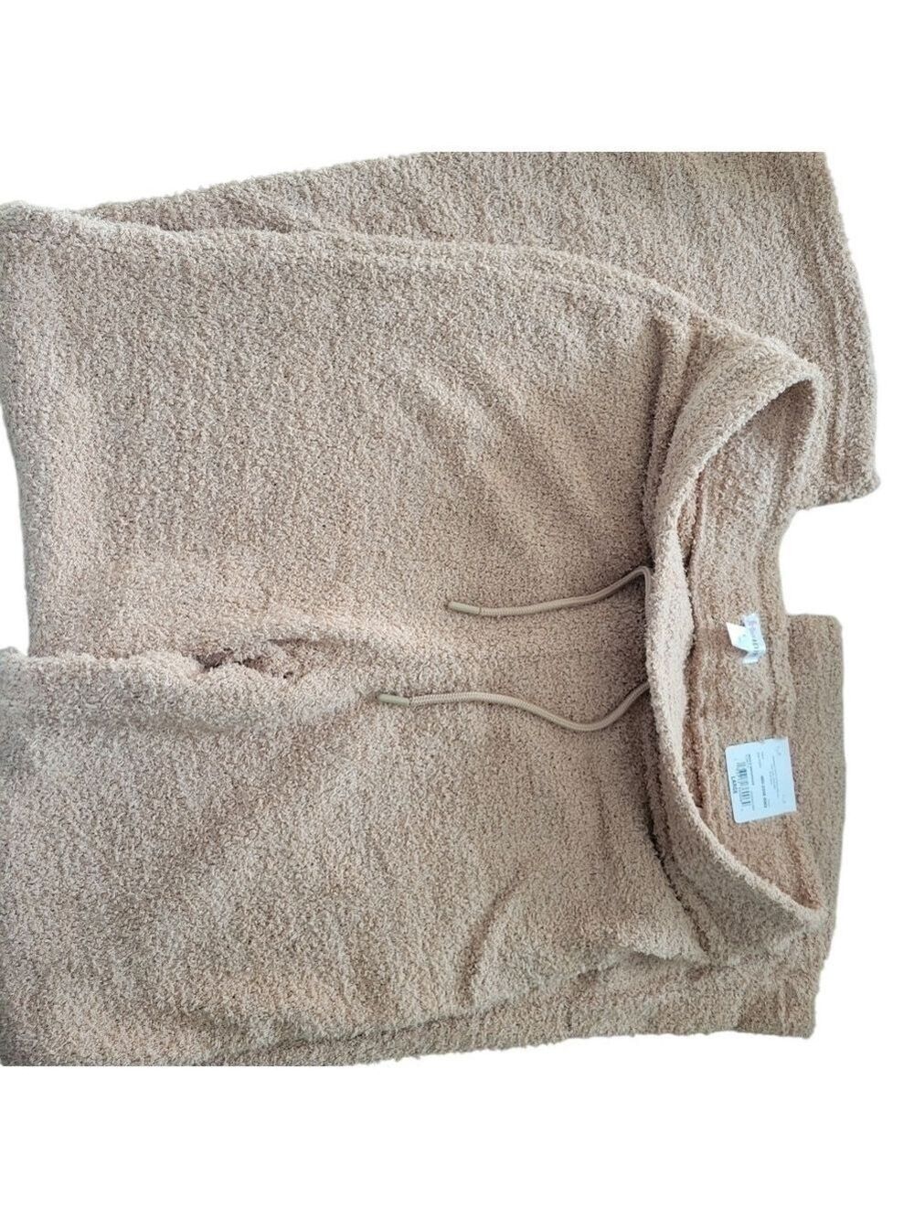 Flirtatious  Tan Women's Leggings Sweatpants Large Nwt